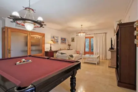 Maison 6 personnes aux Baléares avec piscine et sauna : photo 14