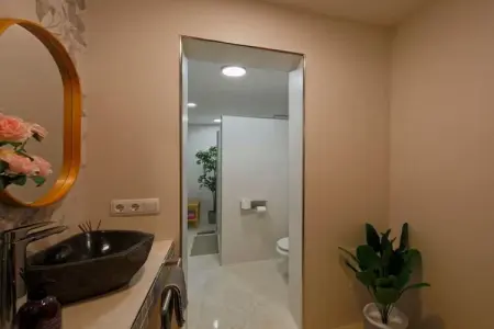 Maison 6 personnes aux Baléares avec piscine et sauna : photo 16