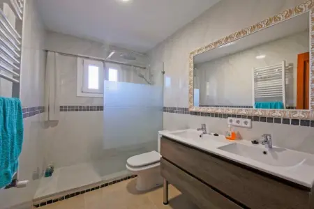 Maison 6 personnes aux Baléares avec piscine et sauna : photo 23