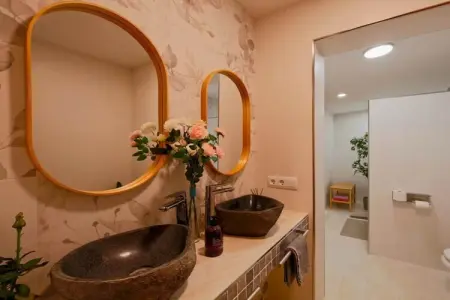 Maison 6 personnes aux Baléares avec piscine et sauna : photo 24