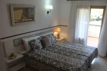Maison 6 personnes aux Baléares avec piscine et sauna : photo 28