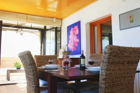 Maison 6 personnes aux Baléares avec piscine et sauna : photo 30
