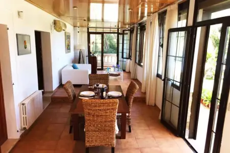 Maison 6 personnes aux Baléares avec piscine et sauna : photo 32