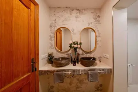 Maison 6 personnes aux Baléares avec piscine et sauna : photo 34