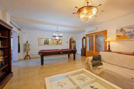 Maison 6 personnes aux Baléares avec piscine et sauna : photo 35
