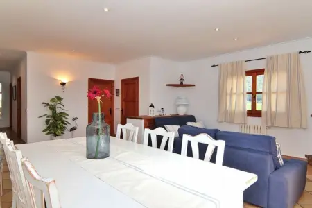 Gîte rustique Sa Pobla, piscine et terrasse couverte : photo 8