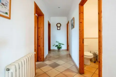 Gîte rustique Sa Pobla, piscine et terrasse couverte : photo 15