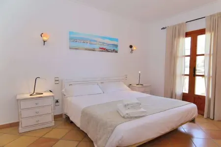 Gîte rustique Sa Pobla, piscine et terrasse couverte : photo 16