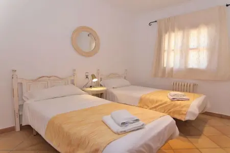 Gîte rustique Sa Pobla, piscine et terrasse couverte : photo 19
