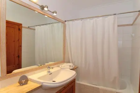 Gîte rustique Sa Pobla, piscine et terrasse couverte : photo 20
