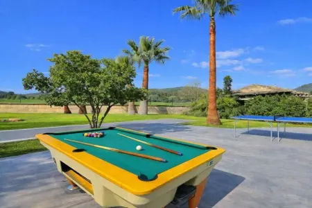 Gîte rustique Sa Pobla, piscine et terrasse couverte : photo 22