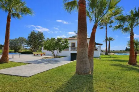 Gîte rustique Sa Pobla, piscine et terrasse couverte : photo 36
