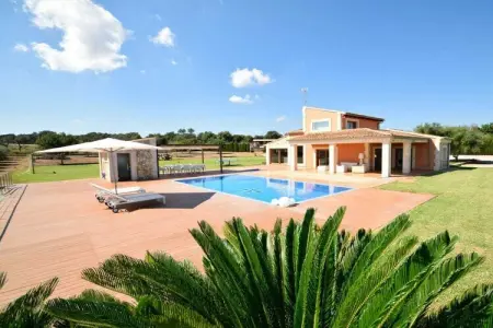 Location gite à Muro, Chalet à Muro avec piscine