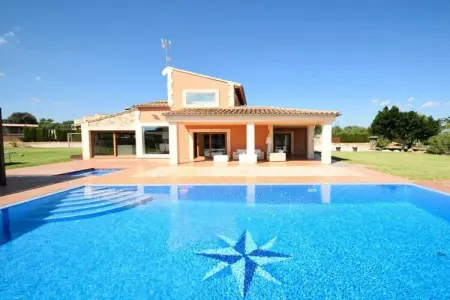 251291, Chalet à Muro avec piscine - Photo 2