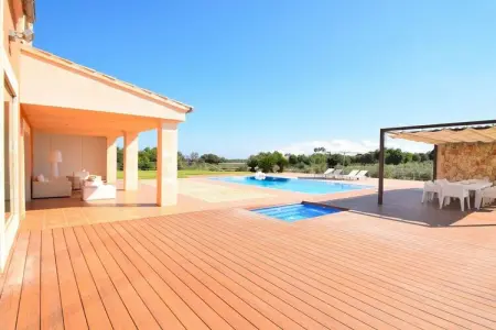 251291, Chalet à Muro avec piscine - Photo 3