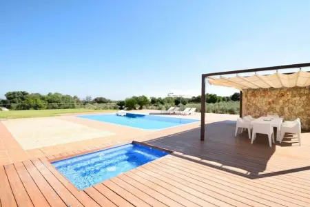 251291, Chalet à Muro avec piscine - Photo 4