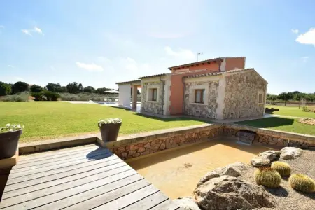 251291, Chalet à Muro avec piscine - Photo 5