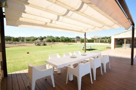 251291, Chalet à Muro avec piscine - Photo 7