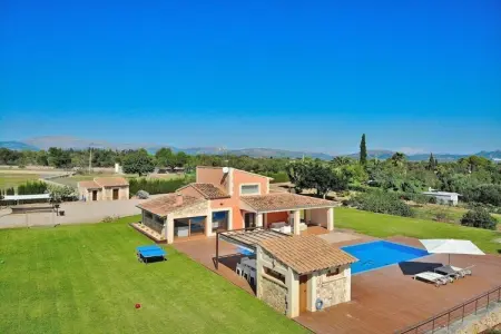 251291, Chalet à Muro avec piscine - Photo 9