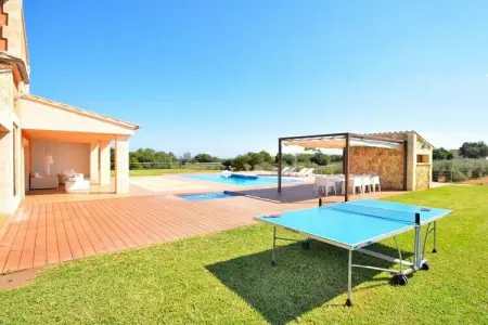 251291, Chalet à Muro avec piscine - Photo 10