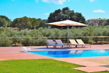 251291, Chalet à Muro avec piscine - Photo 14