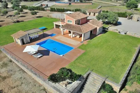 251291, Chalet à Muro avec piscine - Photo 15