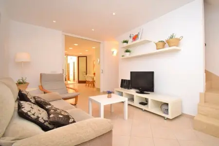 Maison 3 chambres à Muro, 10 km des plages : photo 7