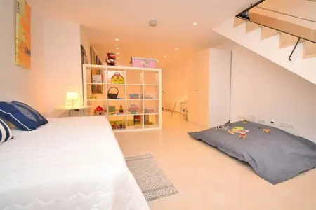 Maison 3 chambres à Muro, 10 km des plages : photo 13