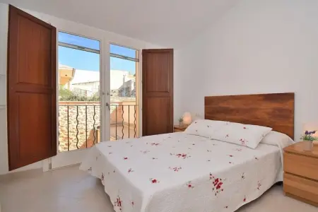 Maison 3 chambres à Muro, 10 km des plages : photo 14