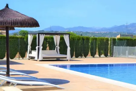 Villa moderne 4 chambres avec piscine à Sa Pobla : photo 2
