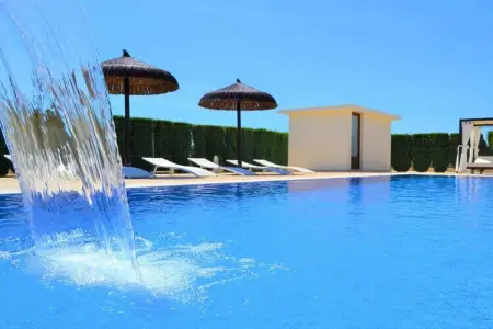 Villa moderne 4 chambres avec piscine à Sa Pobla : photo 3