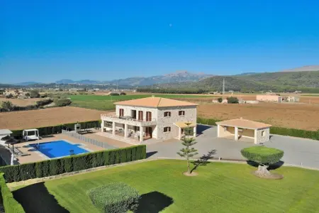 Villa moderne 4 chambres avec piscine à Sa Pobla : photo 6