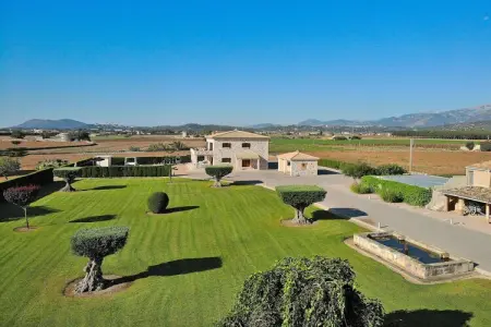 Villa moderne 4 chambres avec piscine à Sa Pobla : photo 7