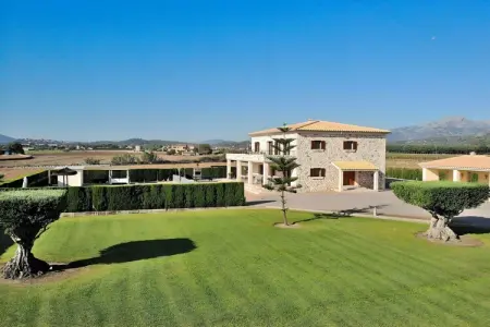 Villa moderne 4 chambres avec piscine à Sa Pobla : photo 8