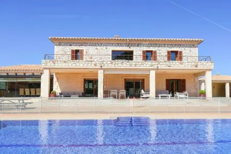 Villa moderne 4 chambres avec piscine à Sa Pobla : photo 9