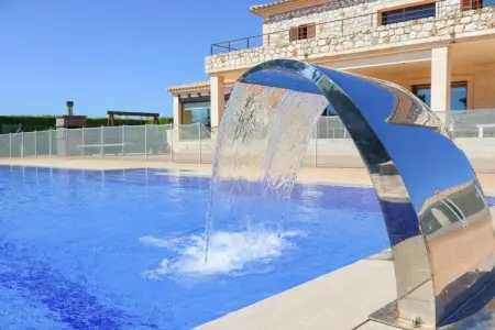 Villa moderne 4 chambres avec piscine à Sa Pobla : photo 10