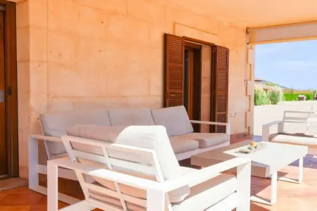 Villa moderne 4 chambres avec piscine à Sa Pobla : photo 11