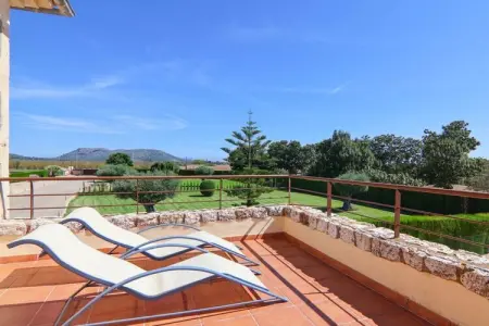Villa moderne 4 chambres avec piscine à Sa Pobla : photo 12