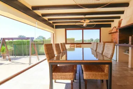 Villa moderne 4 chambres avec piscine à Sa Pobla : photo 13