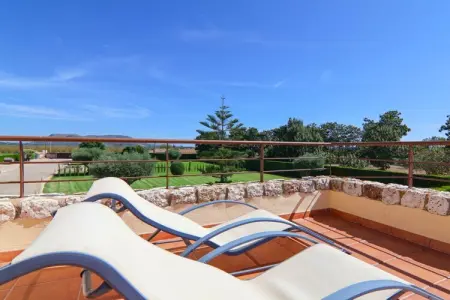 Villa moderne 4 chambres avec piscine à Sa Pobla : photo 15