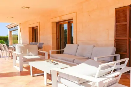 Villa moderne 4 chambres avec piscine à Sa Pobla : photo 16