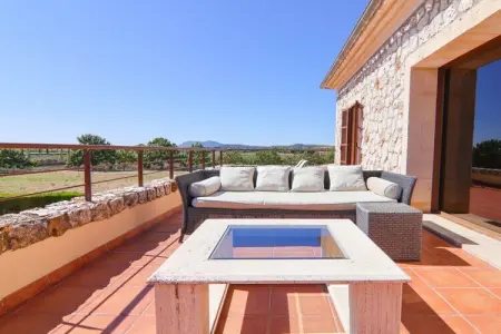 Villa moderne 4 chambres avec piscine à Sa Pobla : photo 17