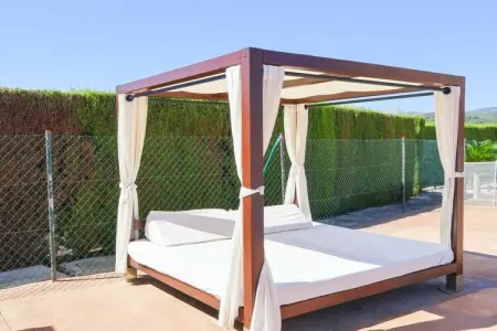 Villa moderne 4 chambres avec piscine à Sa Pobla : photo 18