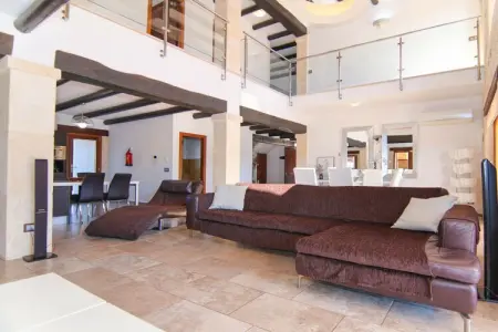 Villa moderne 4 chambres avec piscine à Sa Pobla : photo 25