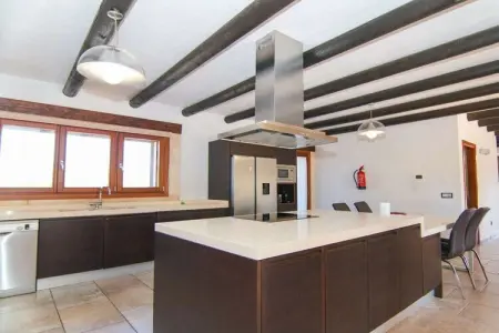 Villa moderne 4 chambres avec piscine à Sa Pobla : photo 28