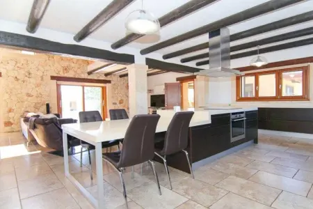 Villa moderne 4 chambres avec piscine à Sa Pobla : photo 29