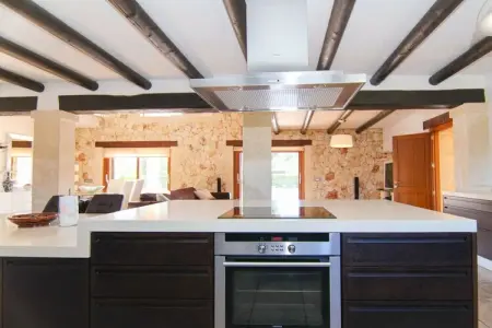 Villa moderne 4 chambres avec piscine à Sa Pobla : photo 30
