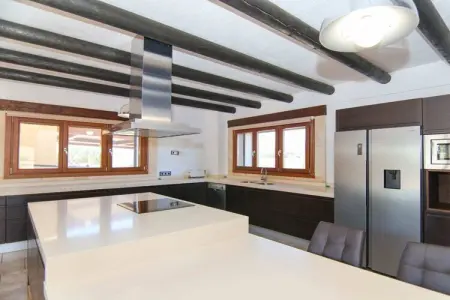 Villa moderne 4 chambres avec piscine à Sa Pobla : photo 31