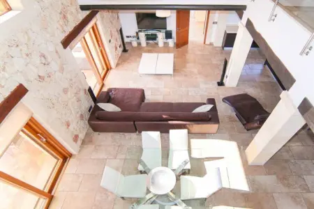 Villa moderne 4 chambres avec piscine à Sa Pobla : photo 32