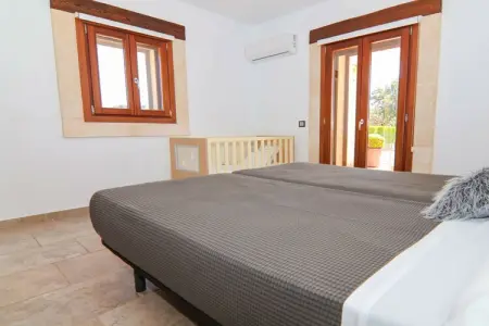 Villa moderne 4 chambres avec piscine à Sa Pobla : photo 37